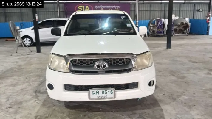 2009 Toyota Hilux Vigo – 1