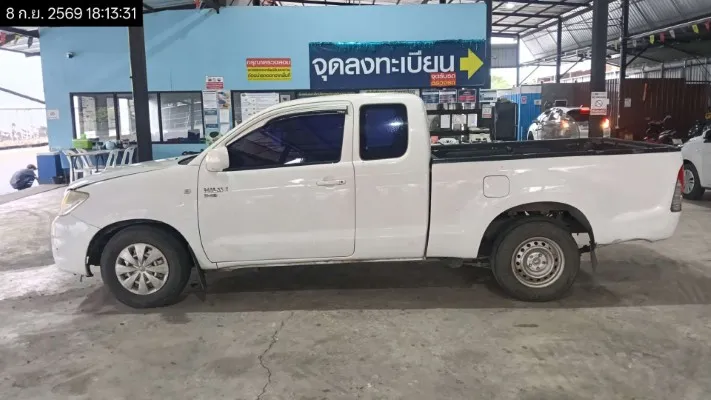 2009 Toyota Hilux Vigo – 9