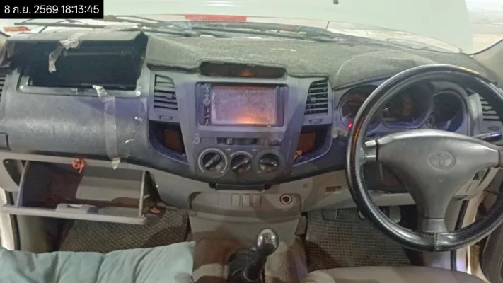 2009 Toyota Hilux Vigo – 11