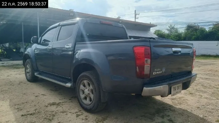 2017 Isuzu D-Max – 6