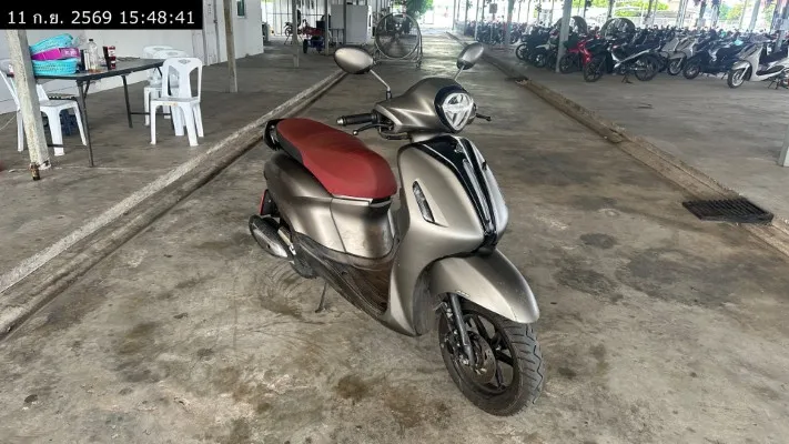 2025 Yamaha Grand Filano – 4
