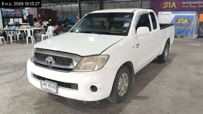 2009 Toyota Hilux Vigo – 2