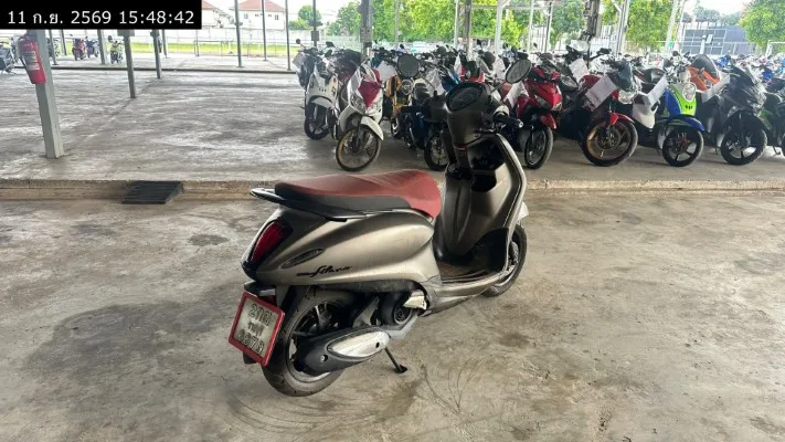 2025 Yamaha Grand Filano – 8