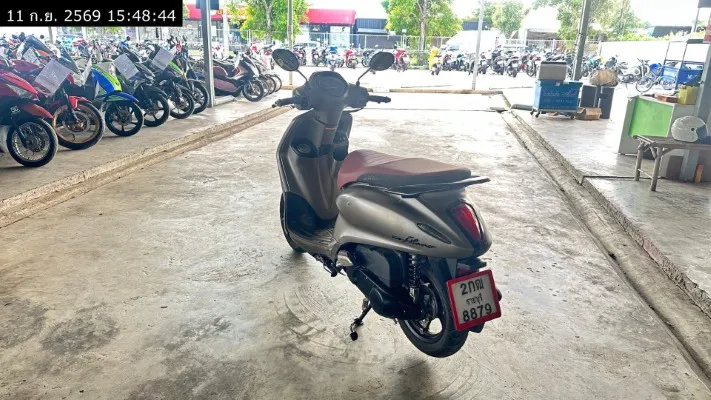 2025 Yamaha Grand Filano – 7