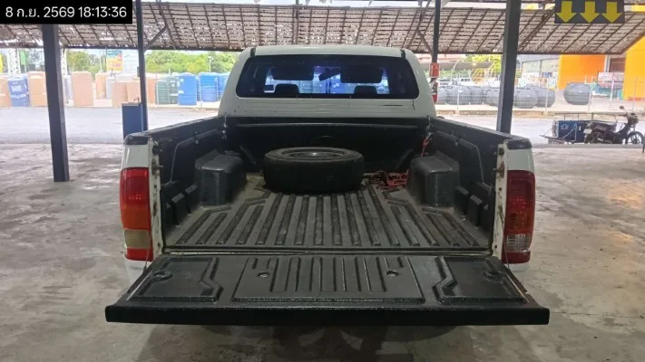 2009 Toyota Hilux Vigo – 4