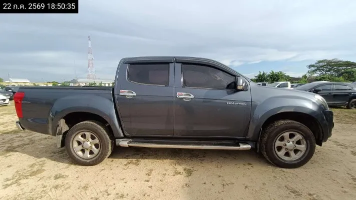 2017 Isuzu D-Max – 8