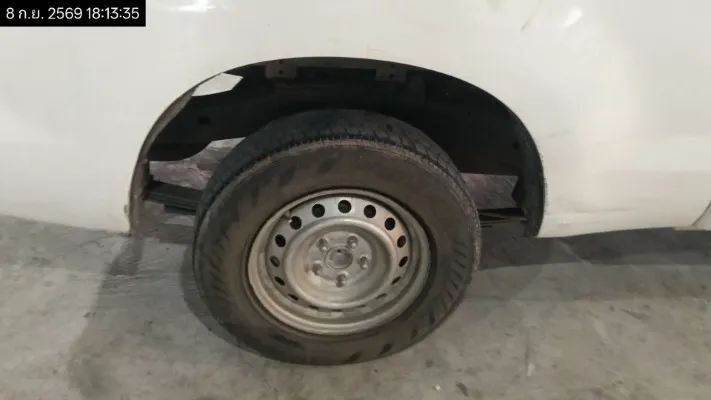 2009 Toyota Hilux Vigo – 12