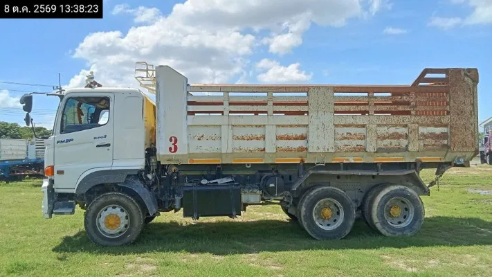 2022 Hino FM2P – 8