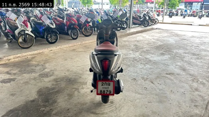 2025 Yamaha Grand Filano – 6