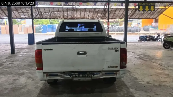 2009 Toyota Hilux Vigo – 6
