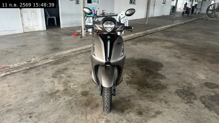 2025 Yamaha Grand Filano – 3