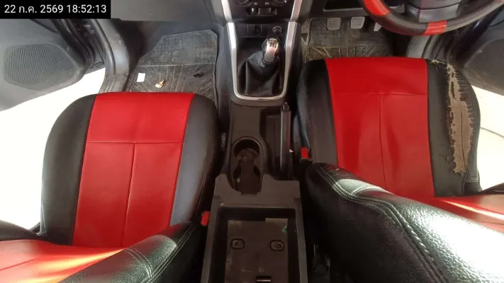 2017 Isuzu D-Max – 10