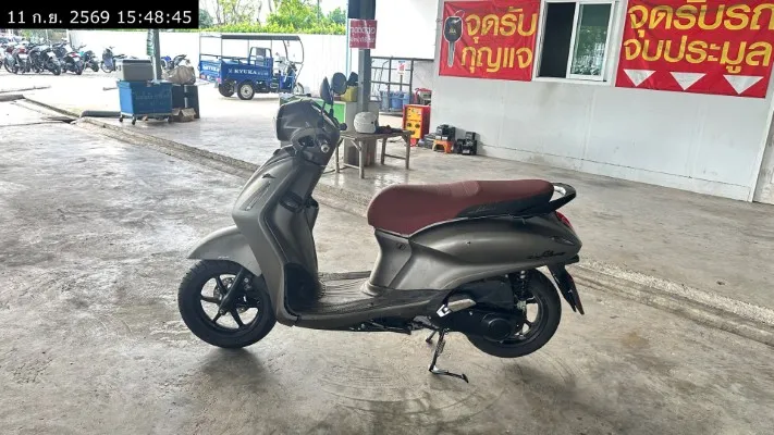 2025 Yamaha Grand Filano – 1