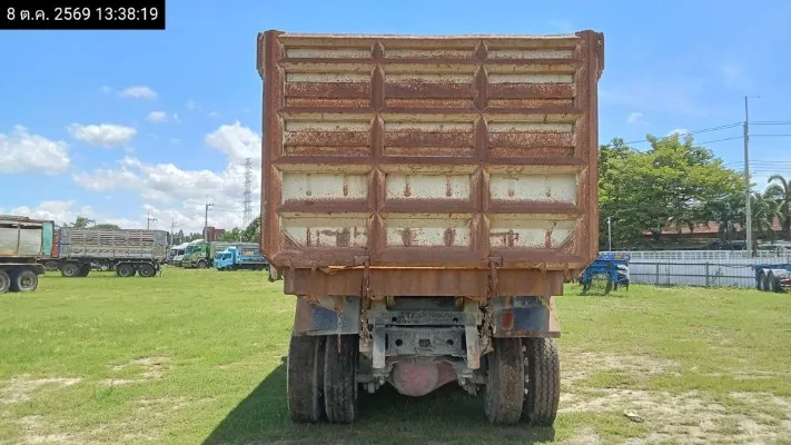 2022 Hino FM2P – 4