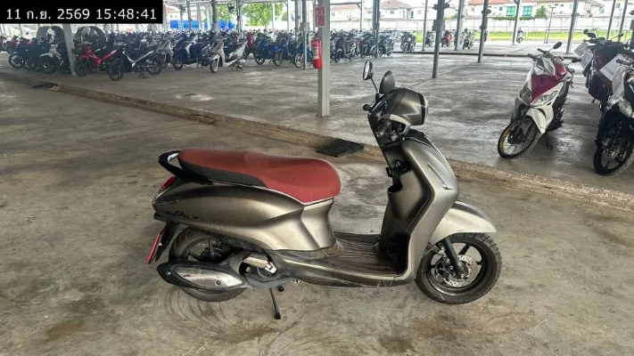 2025 Yamaha Grand Filano – 2