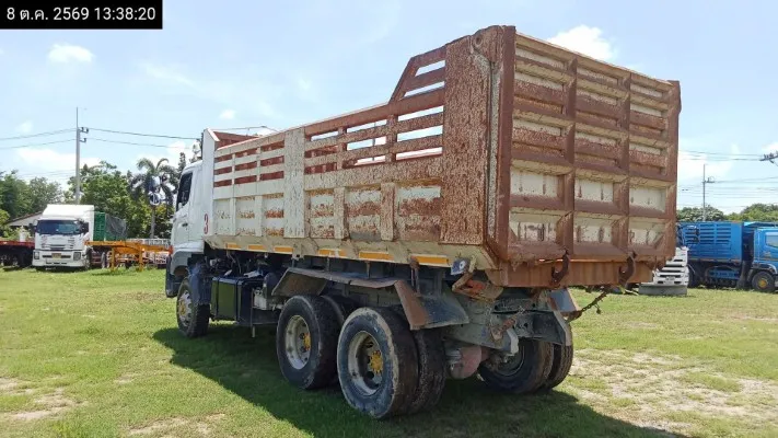 2022 Hino FM2P – 5