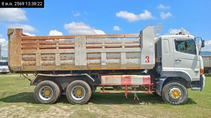 2022 Hino FM2P – 7
