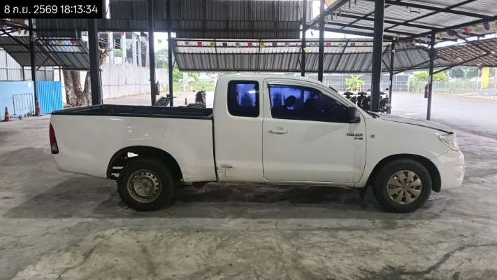 2009 Toyota Hilux Vigo – 10