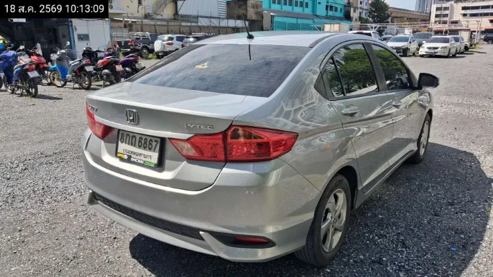 2019 Honda City – 5