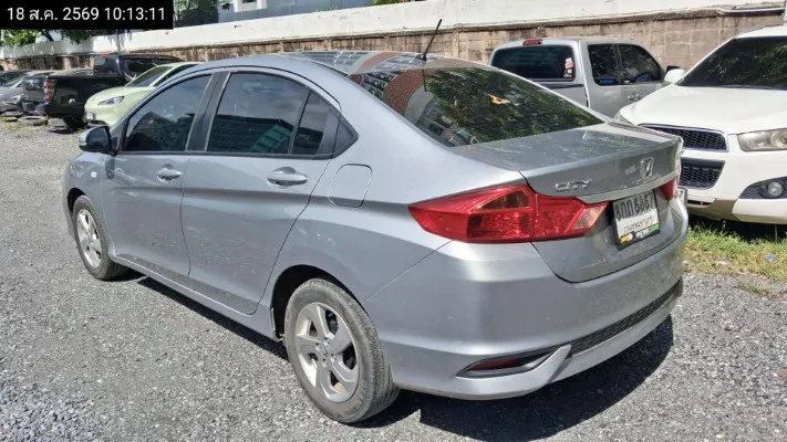 2019 Honda City – 6