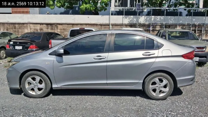 2019 Honda City – 7