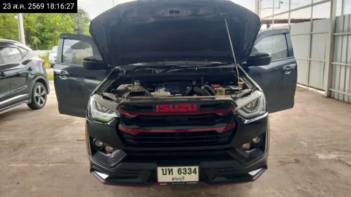 2022 Isuzu D-Max – 11
