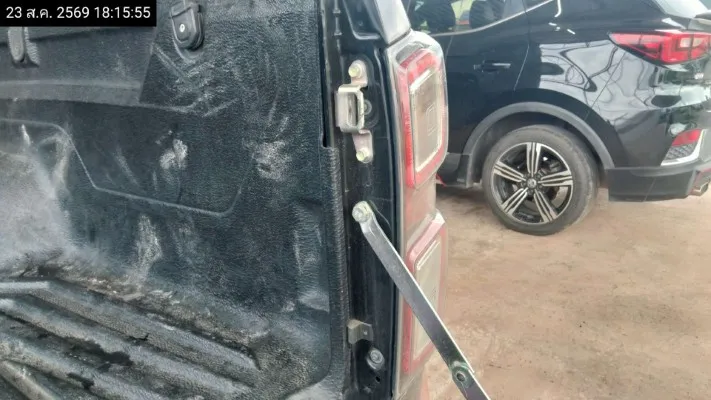 2022 Isuzu D-Max – 12
