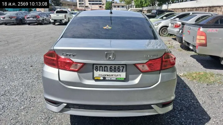 2019 Honda City – 4