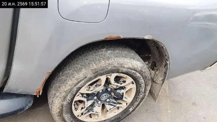 2020 Toyota Hilux Revo – 8