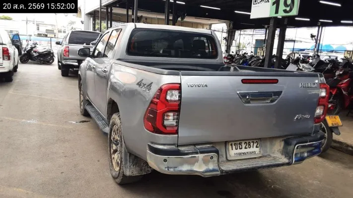 2020 Toyota Hilux Revo – 6