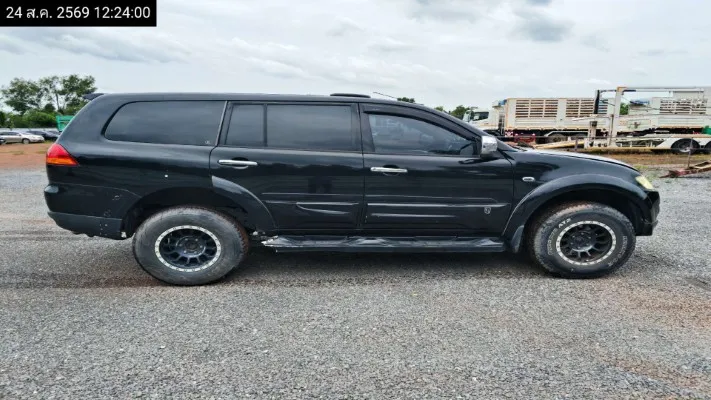 2012 Mitsubishi Pajero Sport – 8