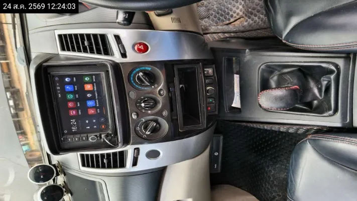 2012 Mitsubishi Pajero Sport – 9