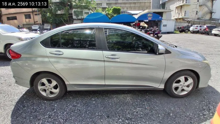 2019 Honda City – 8