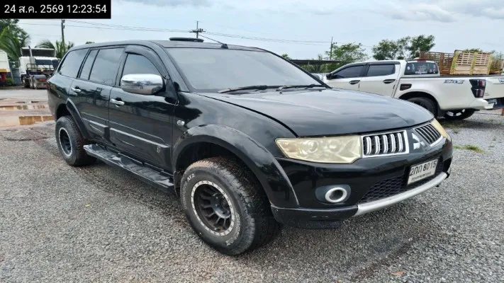 2012 Mitsubishi Pajero Sport – 3