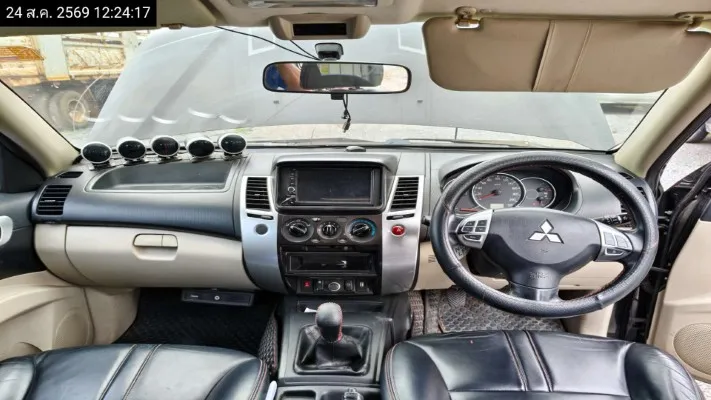 2012 Mitsubishi Pajero Sport – 11