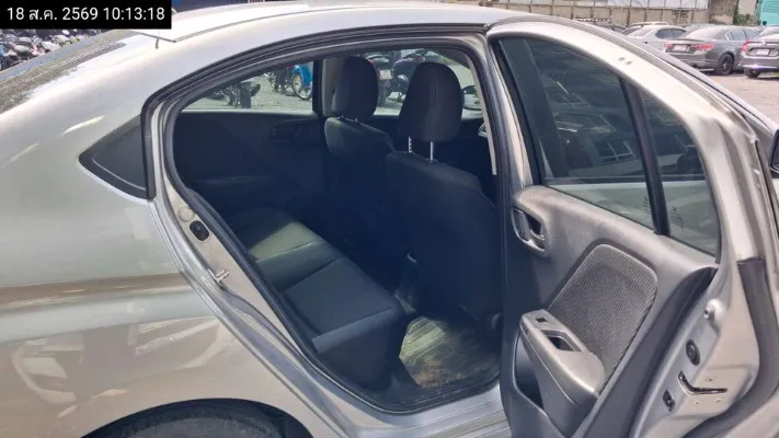 2019 Honda City – 12