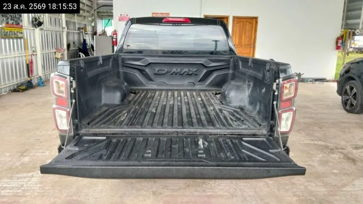 2022 Isuzu D-Max – 10