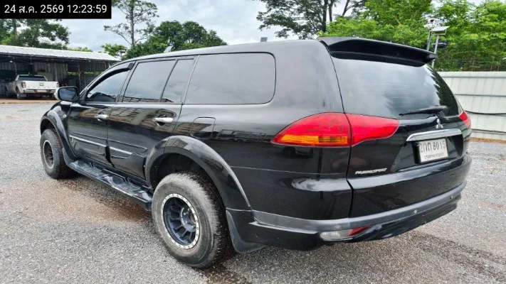 2012 Mitsubishi Pajero Sport – 6
