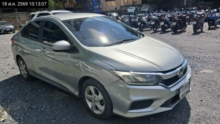 2019 Honda City – 3