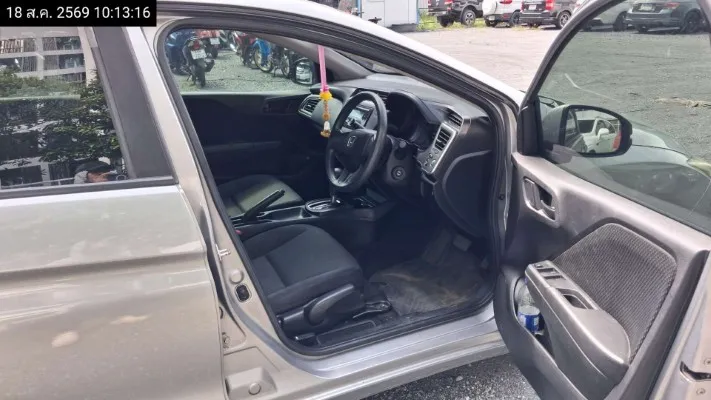 2019 Honda City – 11