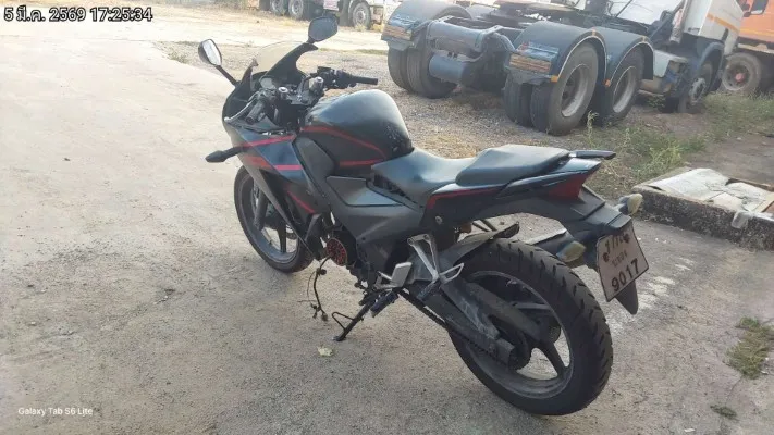 2017 Honda CBR300R – 7