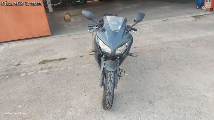 2017 Honda CBR300R – 3