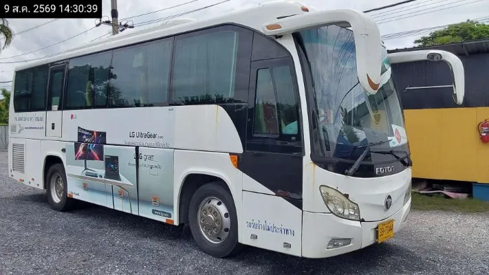 2018 Foton BUS – 3