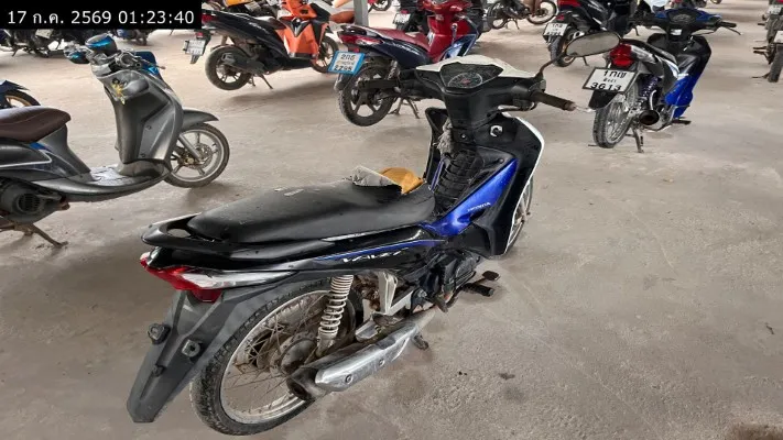 2019 Honda Wave – 8