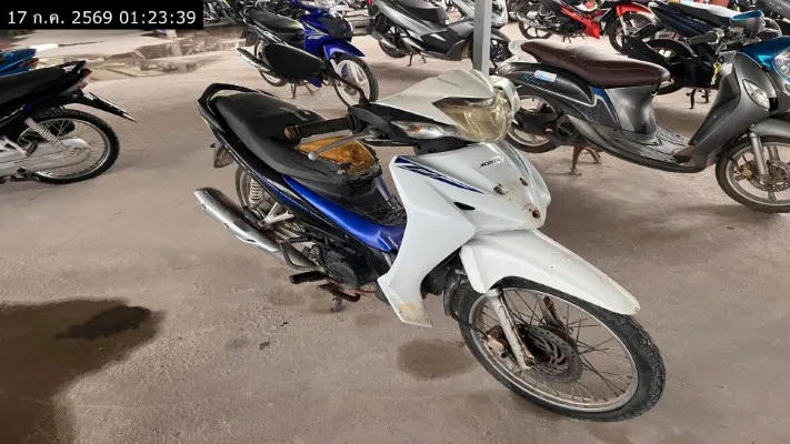 2019 Honda Wave – 4