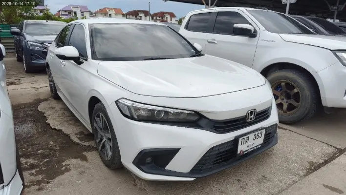 2021 Honda Civic – 3
