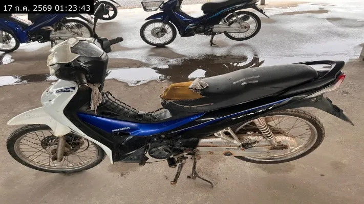 2019 Honda Wave – 1