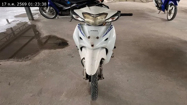 2019 Honda Wave – 3