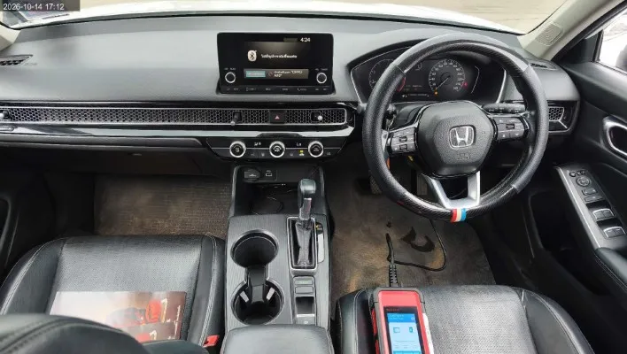 2021 Honda Civic – 9
