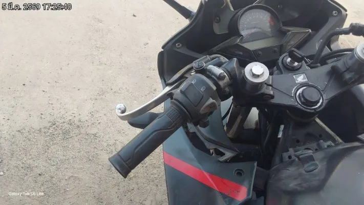 2017 Honda CBR300R – 11